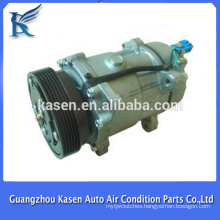 12v car air sanden compressor sd7v16 for VW Caddy,Golf,Passa,Sharan,Vento 1H0820803D 1H0820803D